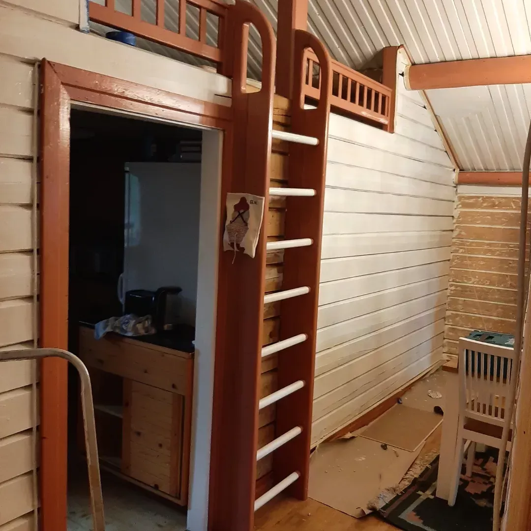SJÄLARO Fjällstuga SAXNÄS – bild 5 av 24