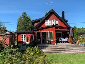 The Sea villa in Grisslehamn