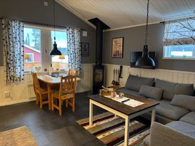 Ski-in-ski-out Bydalsfjällen