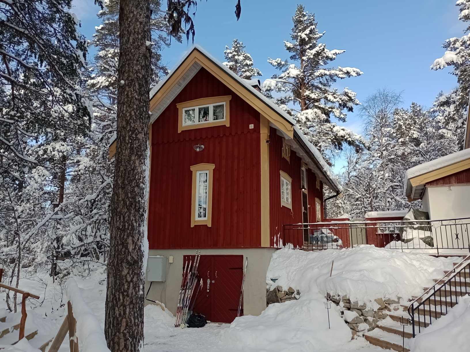 Vistelse i fjällvärlden – bild 1 av 11