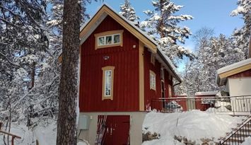 Vistelse i fjällvärlden