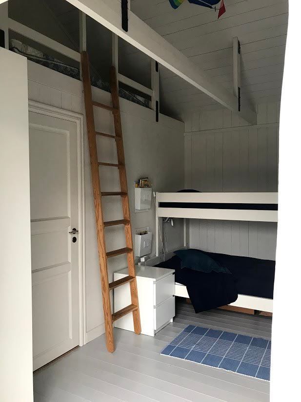 Strandnära sommaridyll, 9-11 sängplatser, Löttorp – bild 20 av 24