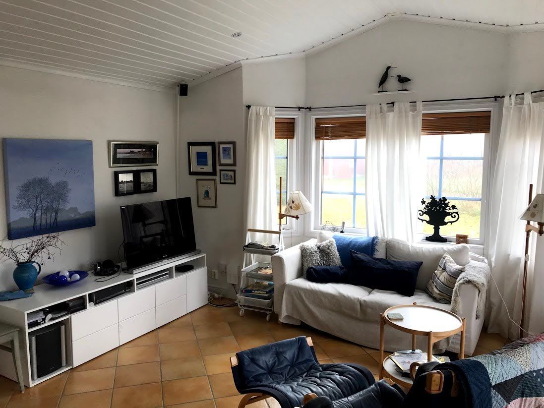 Strandnära sommaridyll, 9-11 sängplatser, Löttorp – bild 13 av 24