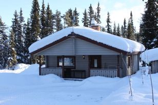 Gemütliches Ferienhaus in Grövelsjöfjällen