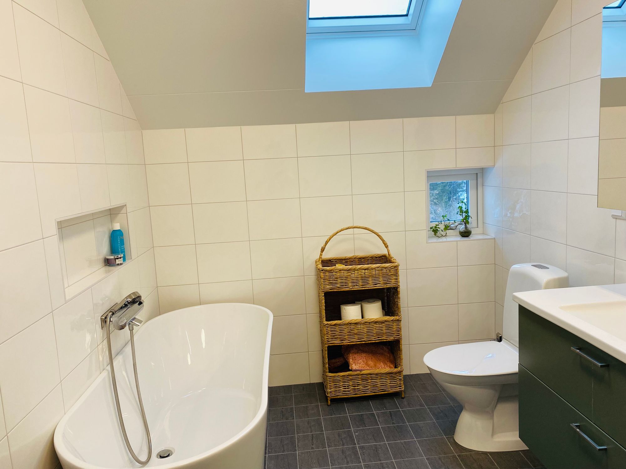 Villa nära sandstrand, natur och city – bild 14 av 24
