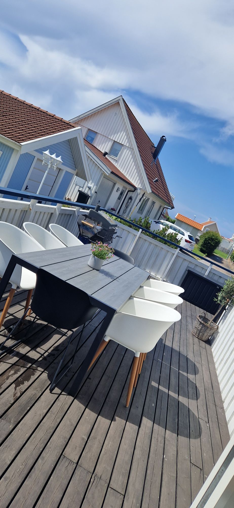 Stort hus med Havsutsikt i Kungshamn (Smögen) – bild 7 av 21