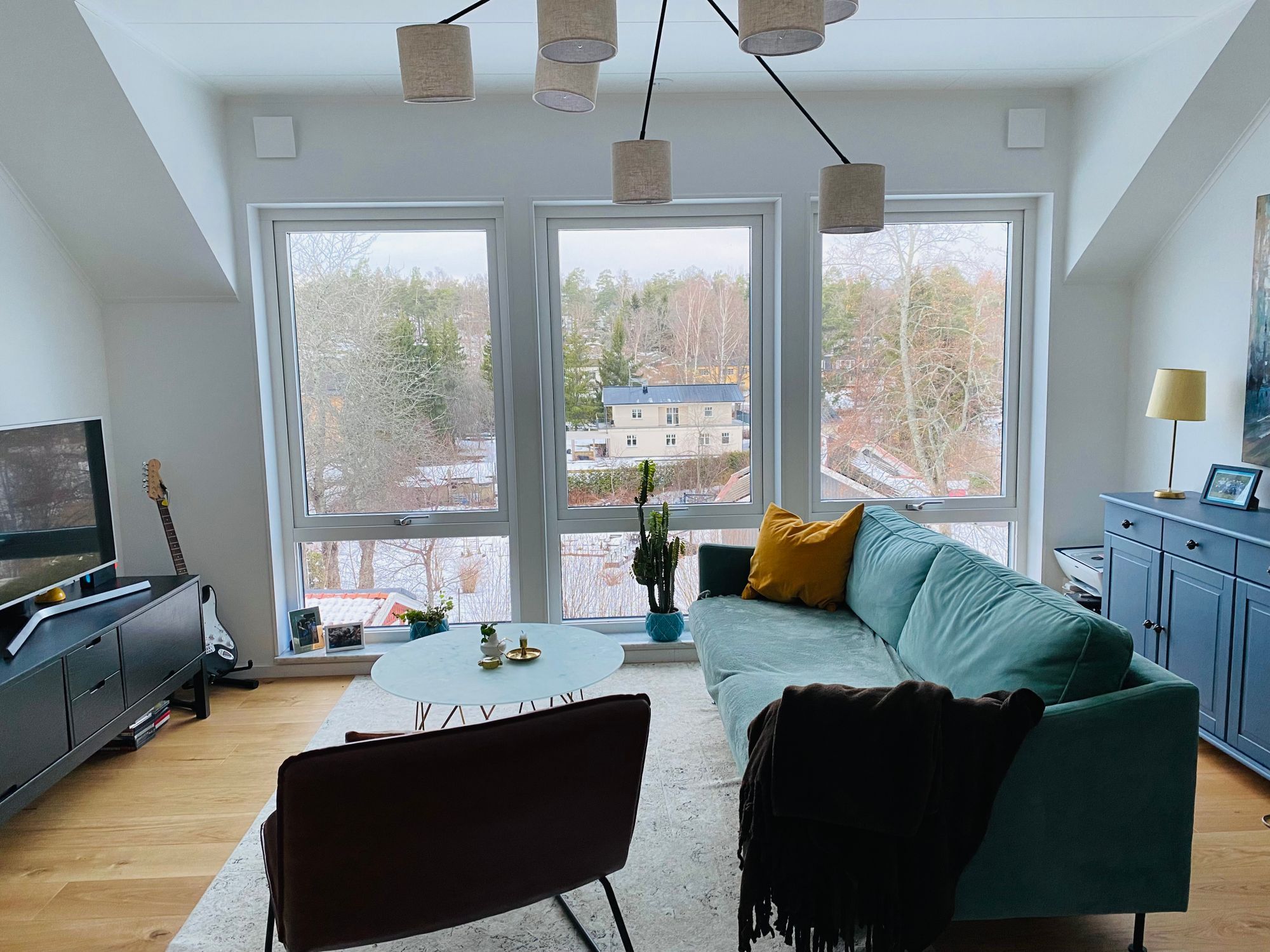 Villa nära sandstrand, natur och city – bild 8 av 24