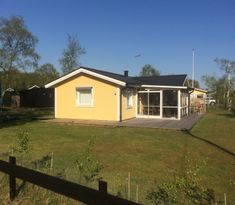 Stuga i Skummeslövstrand