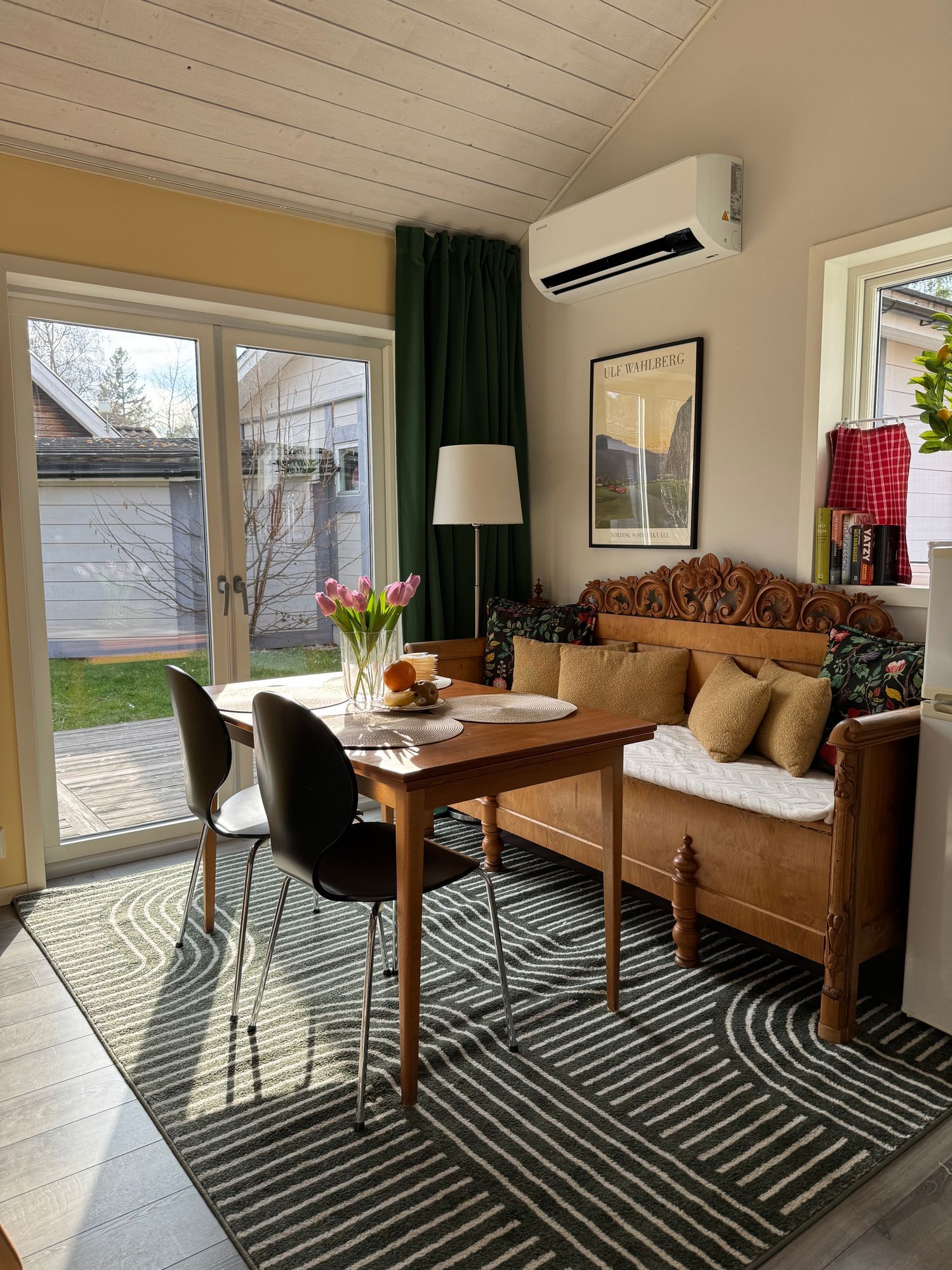 Välkommen till solgläntan