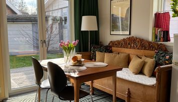 Välkommen till solgläntan