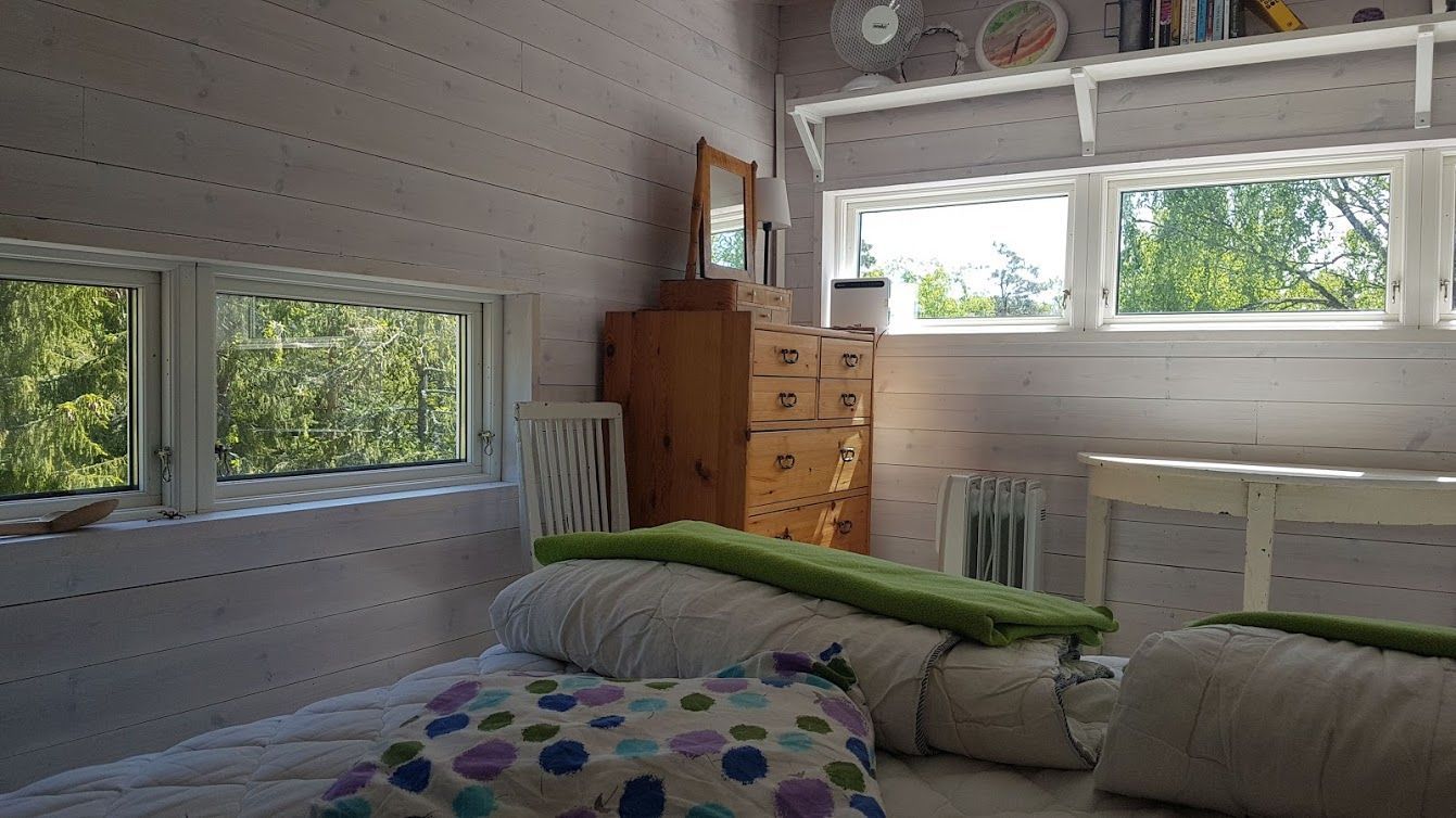 Sommarhus i skärgården – bild 14 av 24