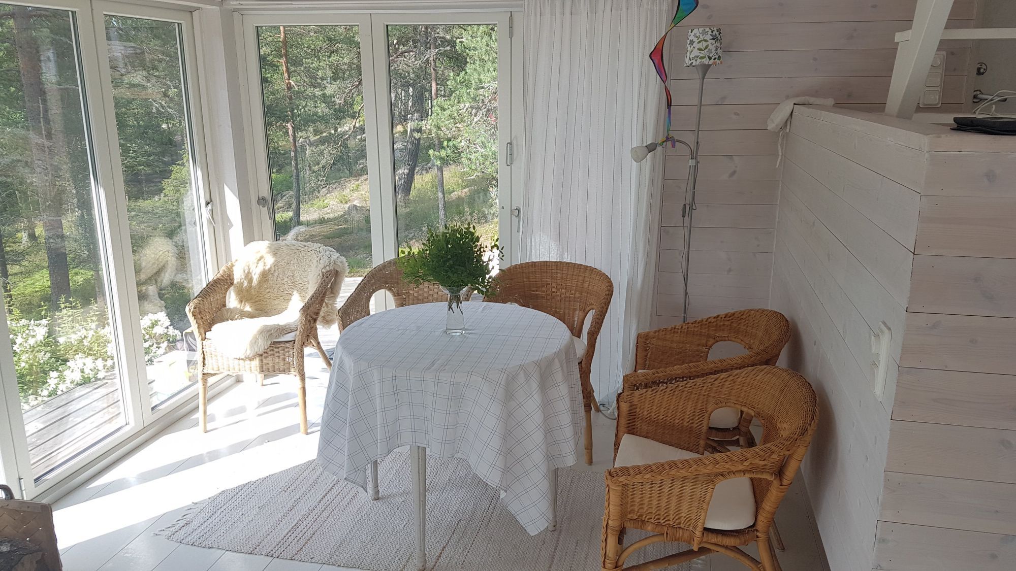 Sommarhus i skärgården – bild 9 av 24