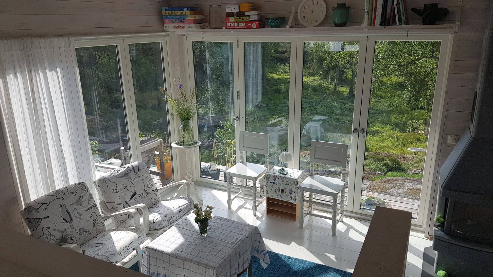 Sommarhus i skärgården – bild 6 av 24