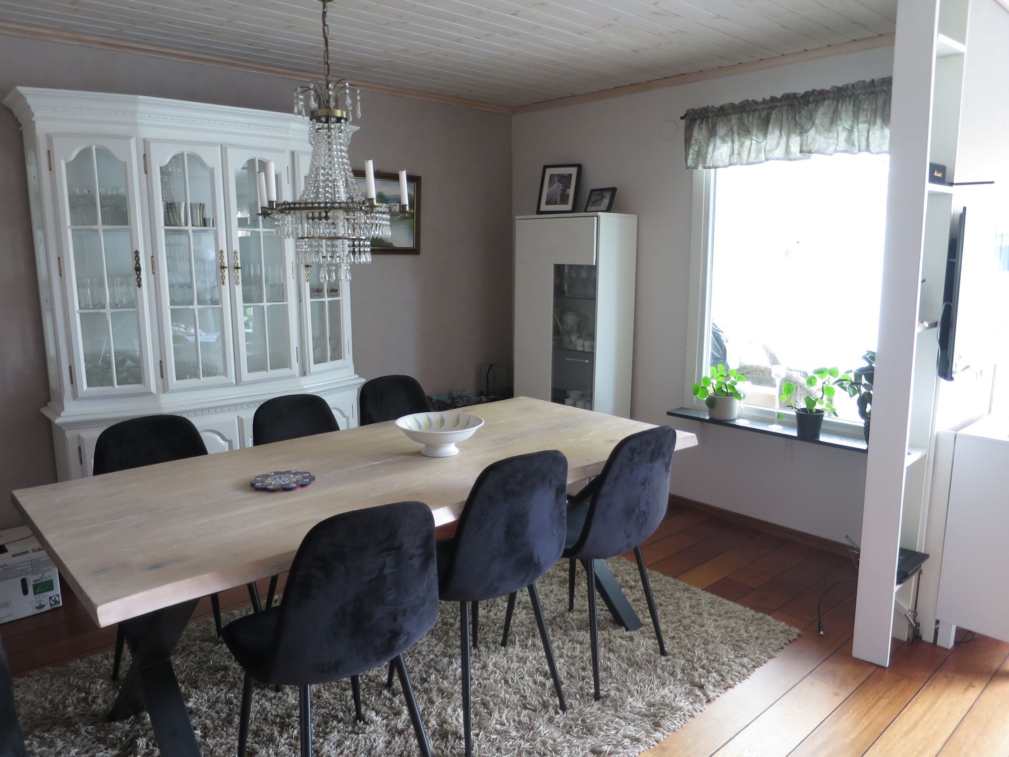 Trevligt radhus i Skanör – bild 3 av 21