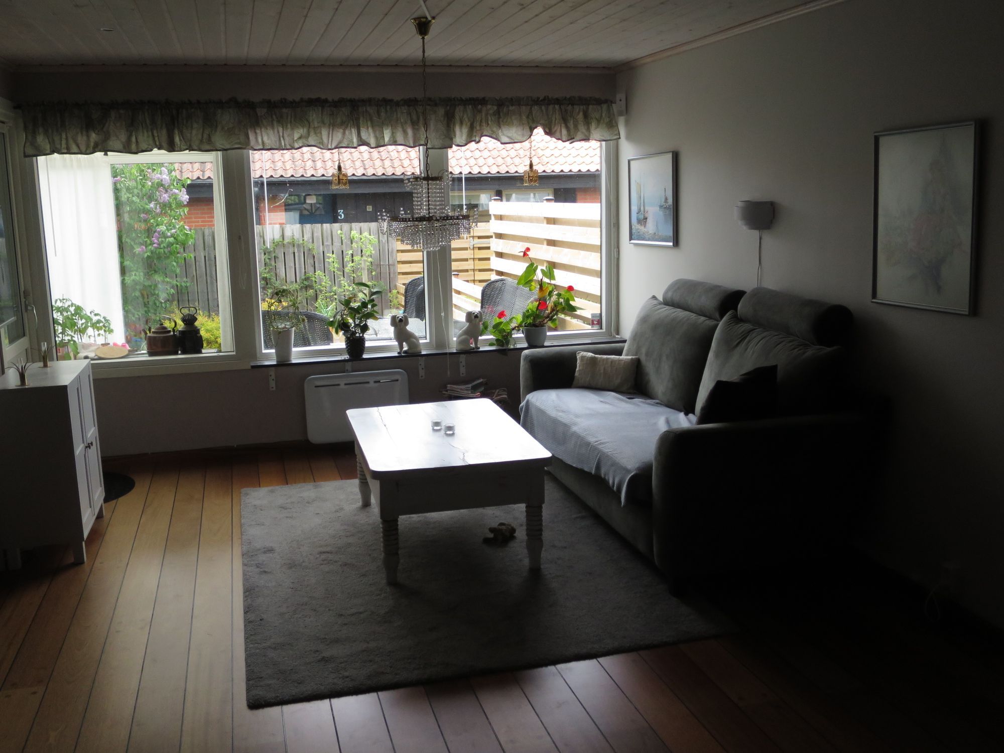 Trevligt radhus i Skanör – bild 2 av 21