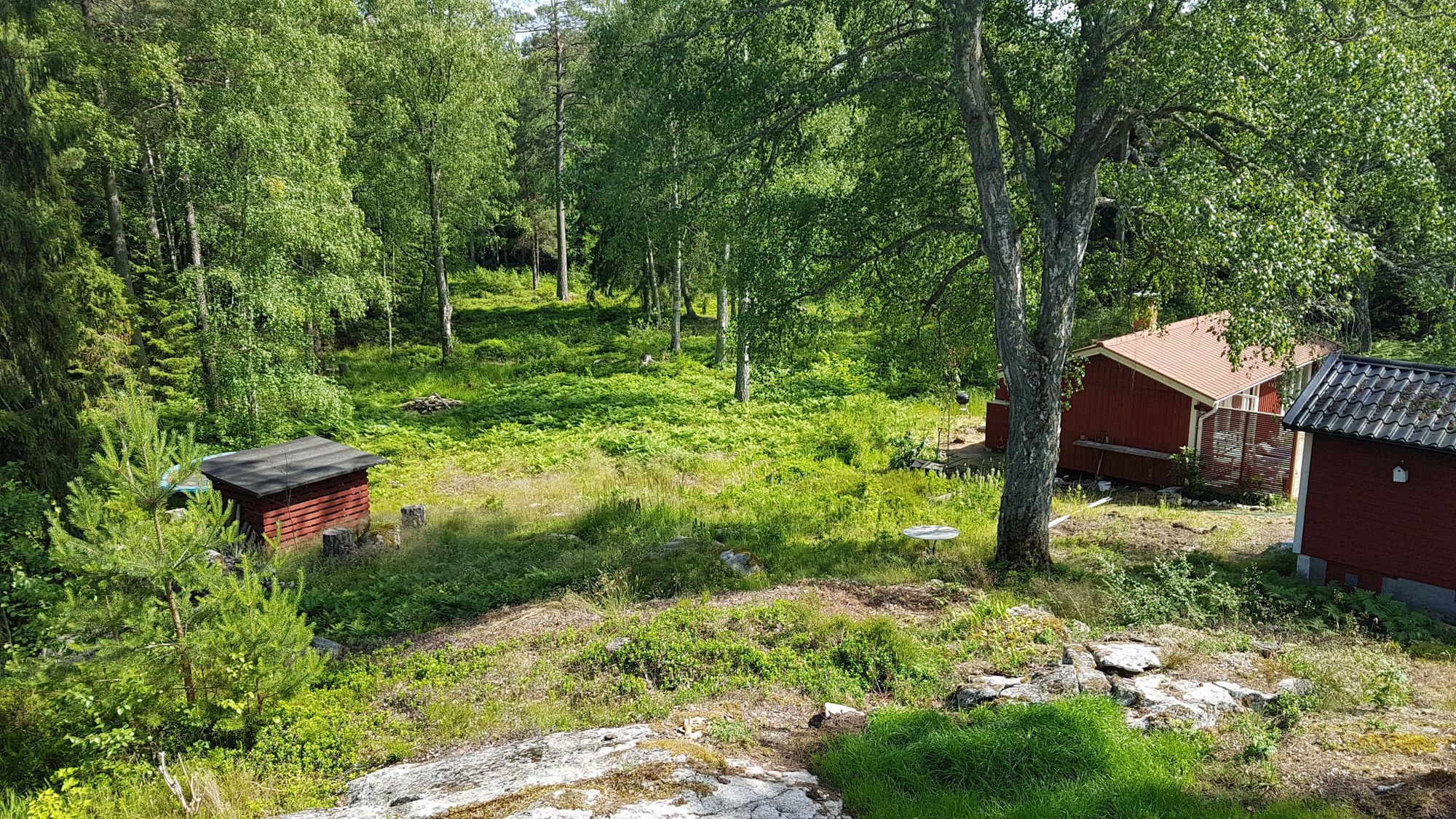 Sommarhus i skärgården – bild 17 av 24