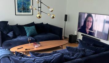 Hus i Hamburgsund, Bohuslän
