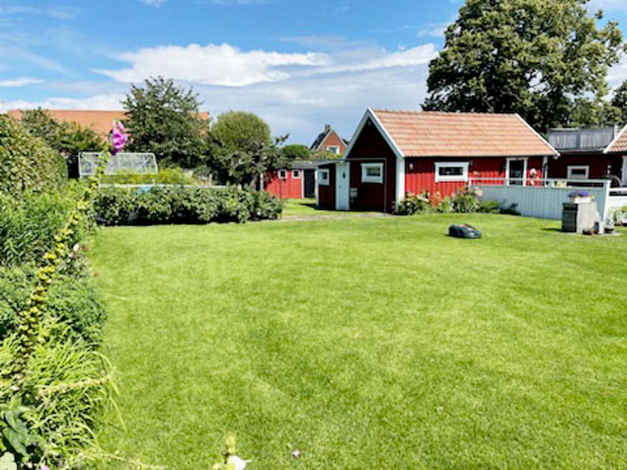 Strandnära boende med nära Tylösan|SE02037 – bild 12 av 19