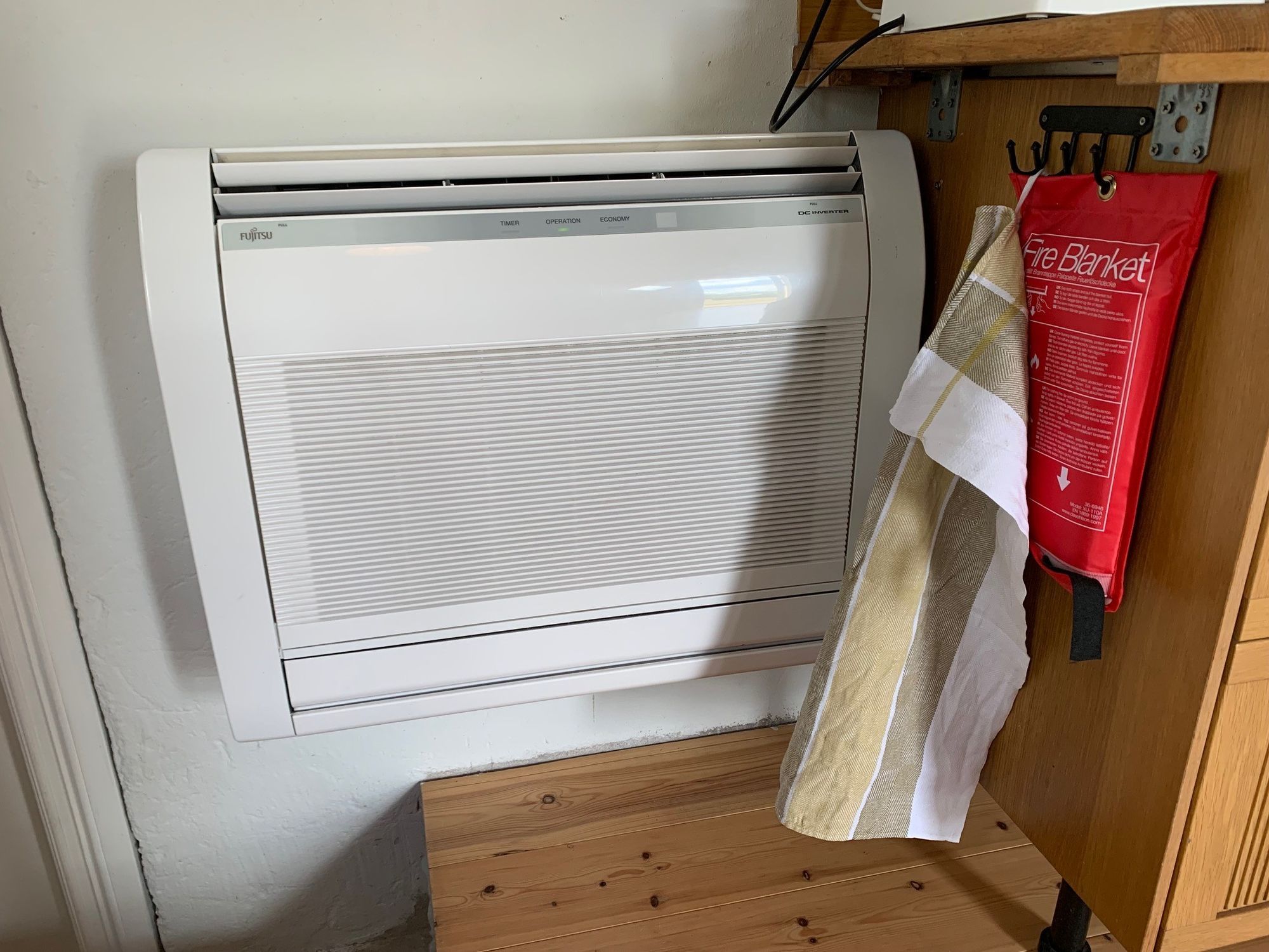 Charmig lantlig stuga med air condition. – bild 18 av 24