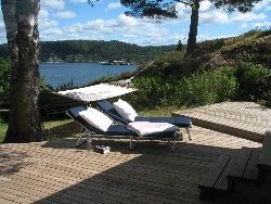 Sommarstuga m. havsutsikt i Bohuslän. Gr.Internet! – bild 3 av 11
