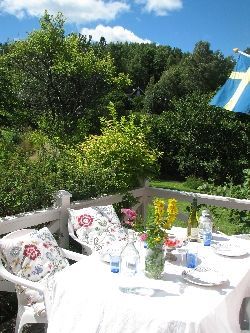 Sommarstuga m. havsutsikt i Bohuslän. Gr.Internet! – bild 7 av 11