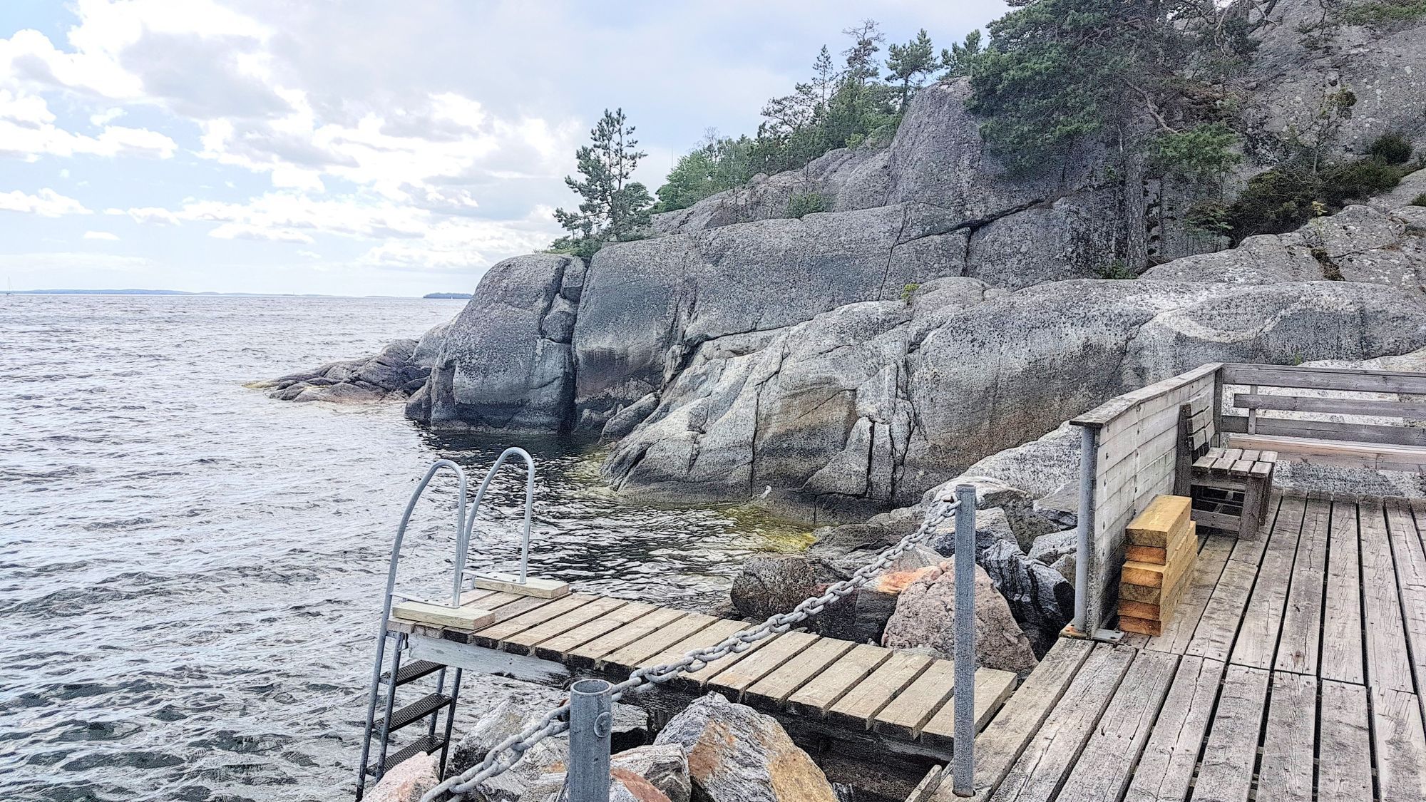 Sommarhus i skärgården – bild 4 av 24