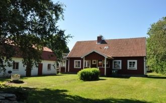 Ölandssemester på lantgård