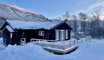 Mountain cottage in Umfors