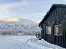 Gebirgshütte in Umfors/Hemavan