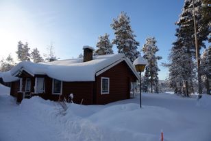 Gemütliche Hütte in Särna, top für Aktivitäten...