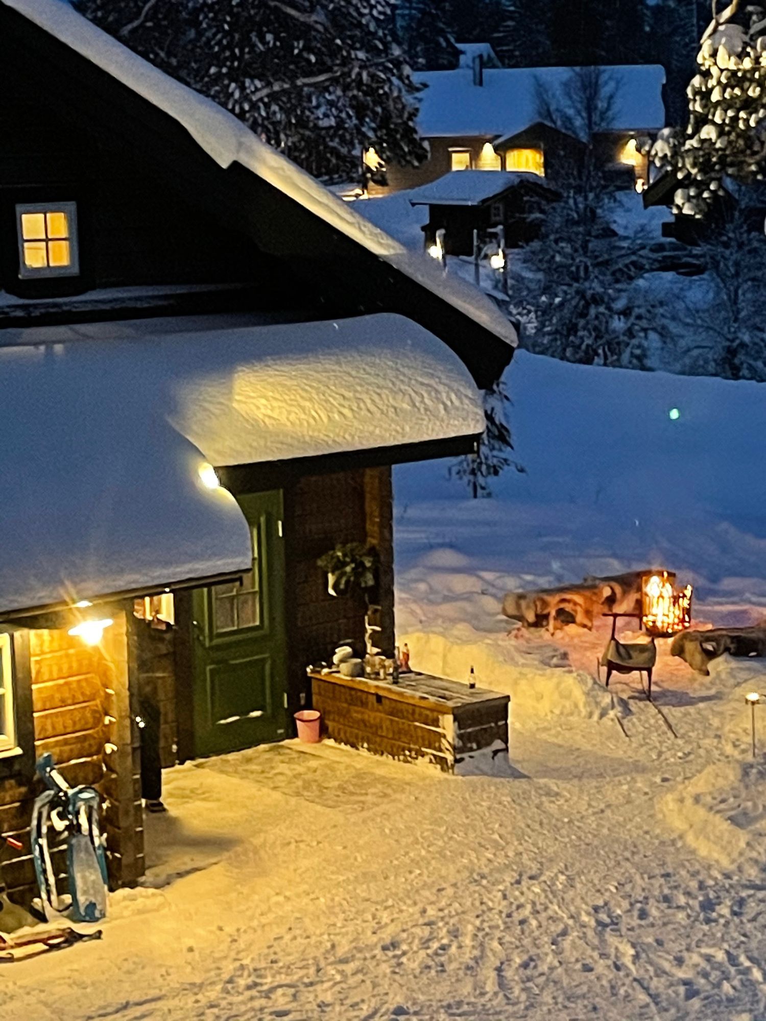 Välplanerad stuga i Tandådalen/Hundfjället – bild 3 av 15