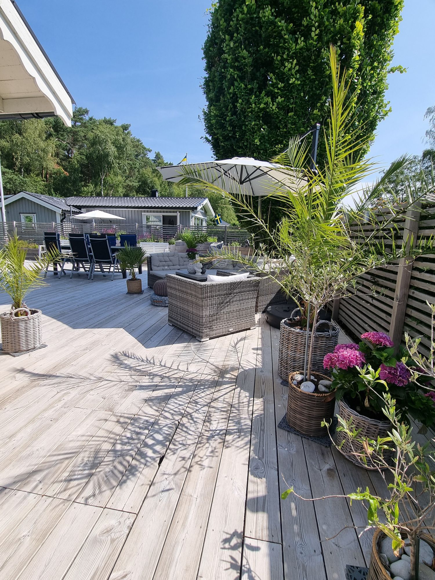 Mysig stuga i Skummeslövsstrand – bild 2 av 11
