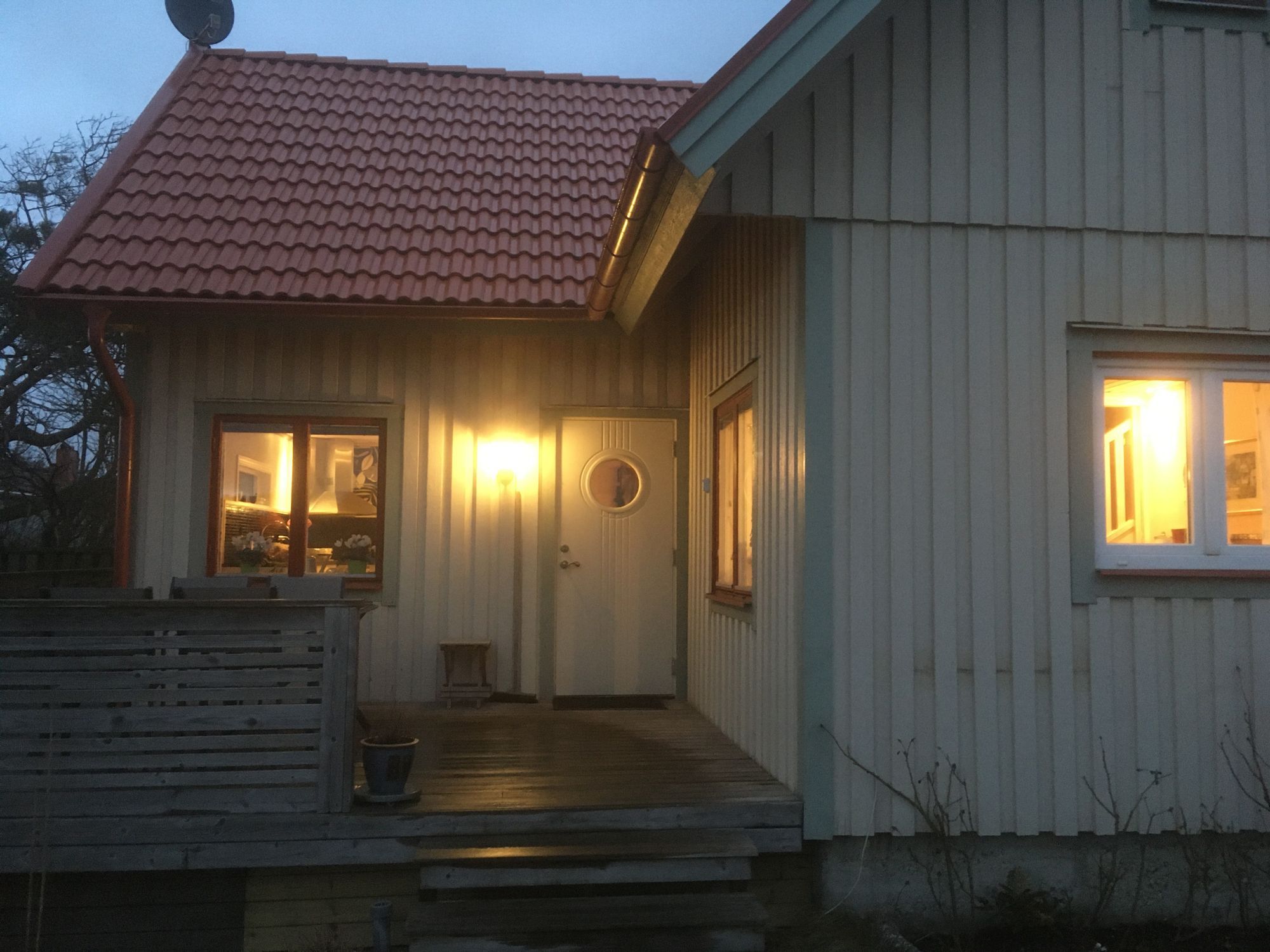 Strandnära stuga i Skummeslövsstrand – bild 16 av 24