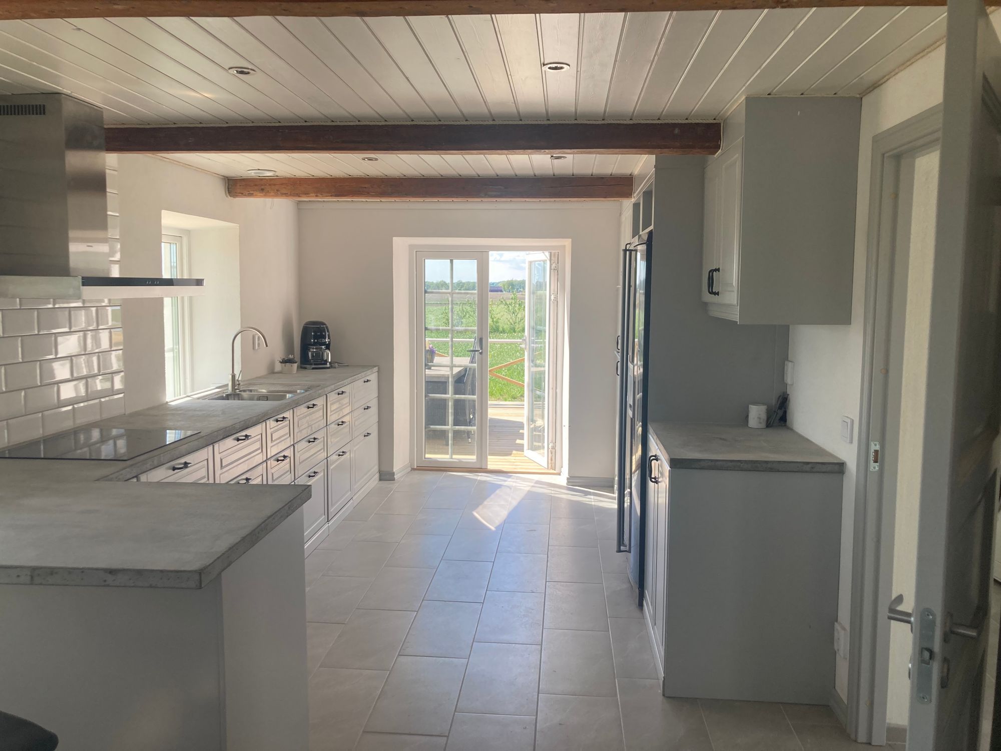 Nyrenoverat hus på den skånska landsbygden. – bild 17 av 24
