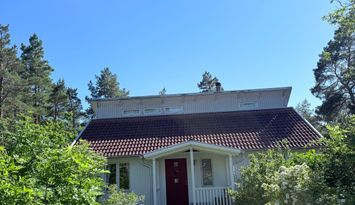 Sommarhus mycket lugnt läge