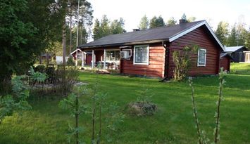 Mysig stuga i Särna, toppen för aktiviteter...