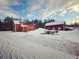 Vacationhome at the edge of the forrest