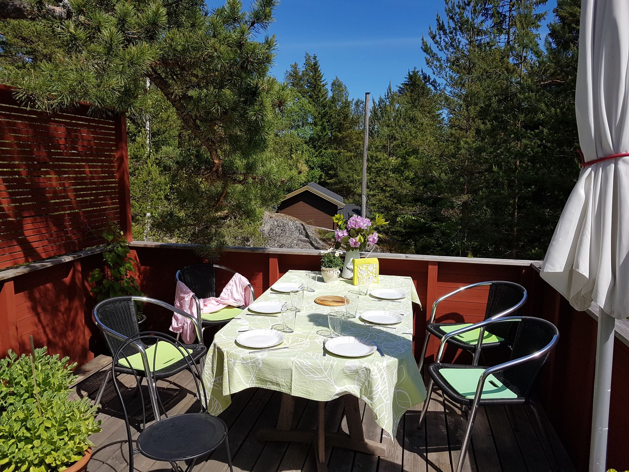 Sommarhus i skärgården – bild 18 av 24