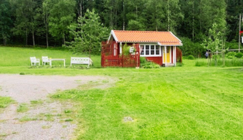 Gäststuga med sjöutsikt inkl. frukost