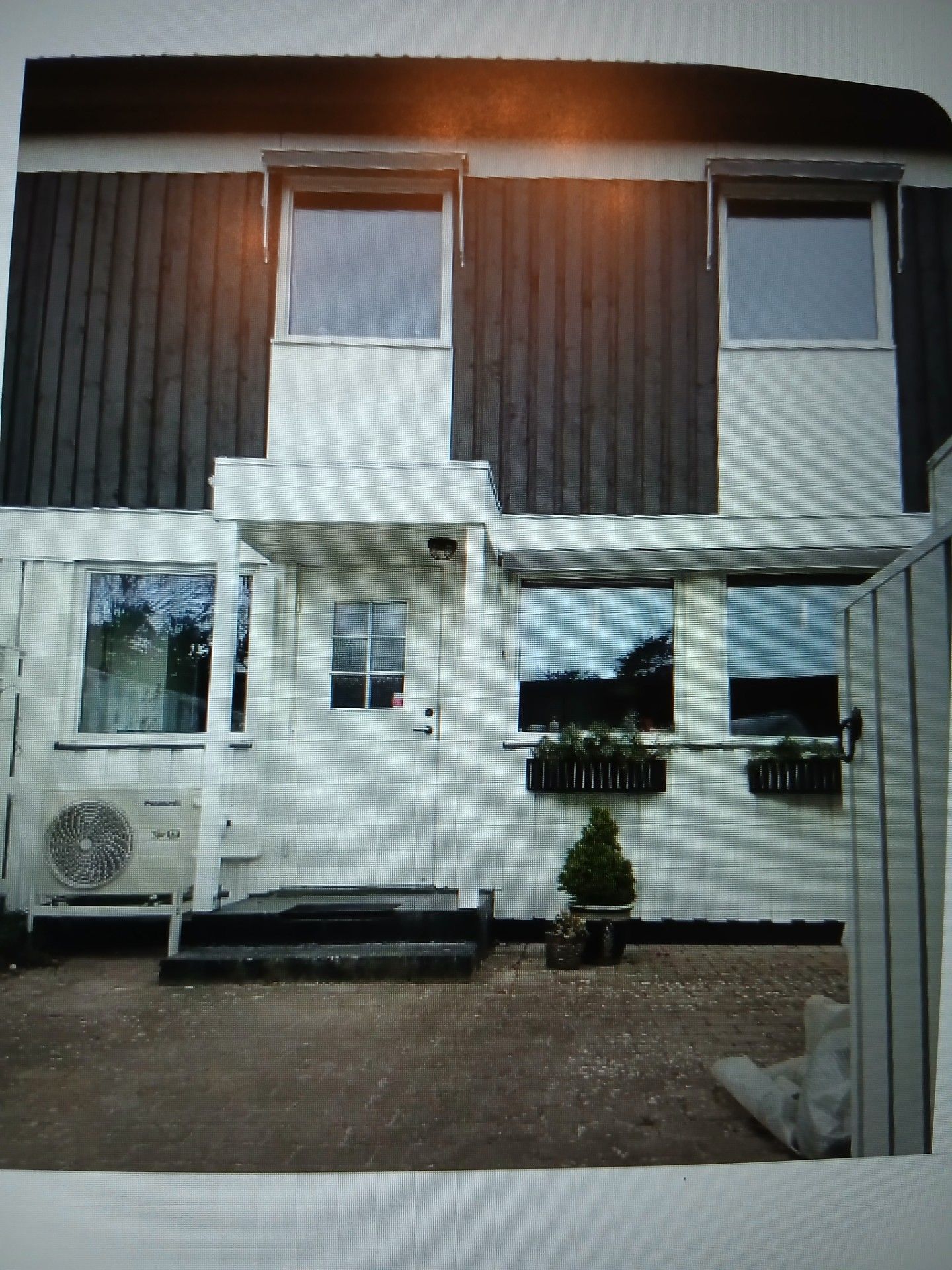 Trevligt radhus i Skanör
