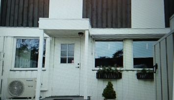 Trevligt radhus i Skanör