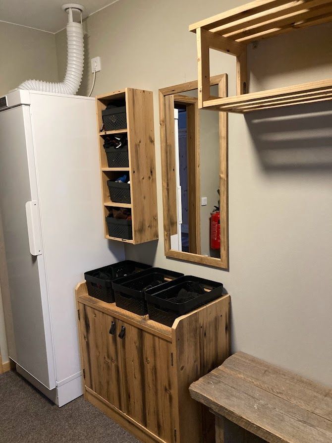 Mysig stuga i Lofsdalen Tjädervägen 22. – bild 8 av 23