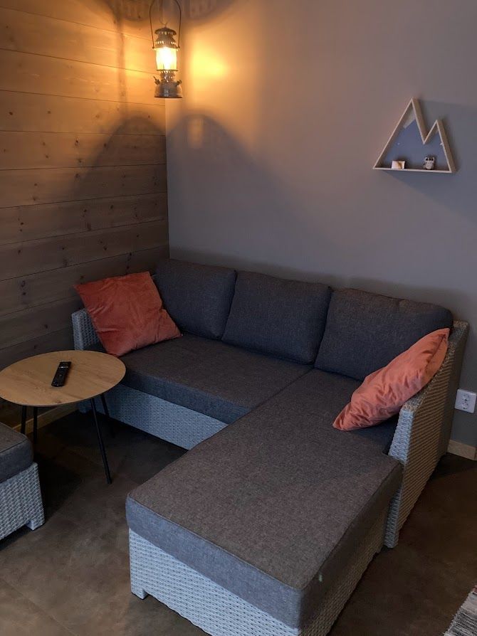 Mysig stuga i Lofsdalen Tjädervägen 22. – bild 19 av 23
