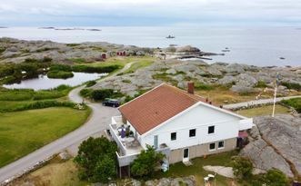 Strandnära lägenhet uthyres  Hönö Hästen.