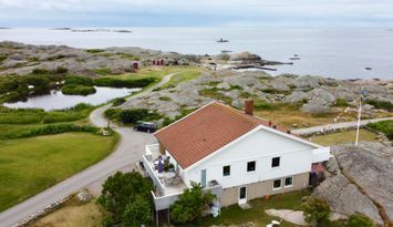 Strandnära lägenhet uthyres Hönö Hästen.