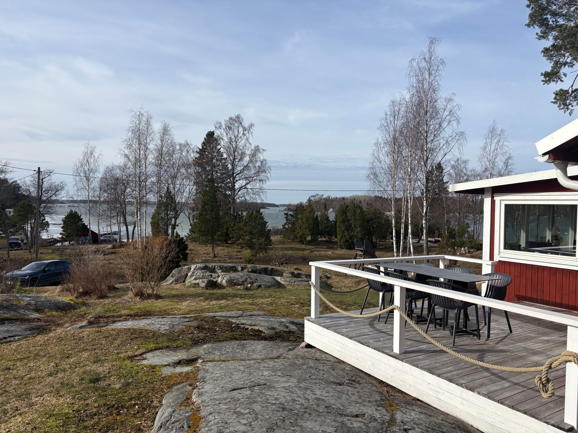Fantastiskt ställe i Roslagen - egen brygga – bild 8 av 21