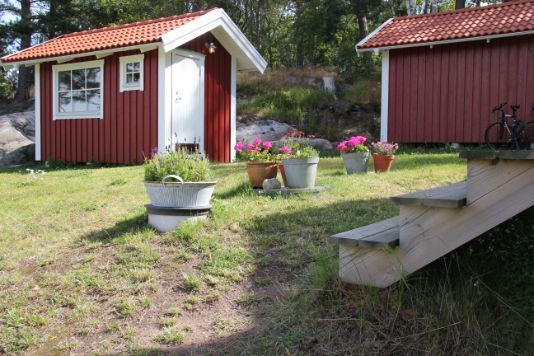 Paradis Tjust skärgård 5 meter till hav El-bil – bild 8 av 16