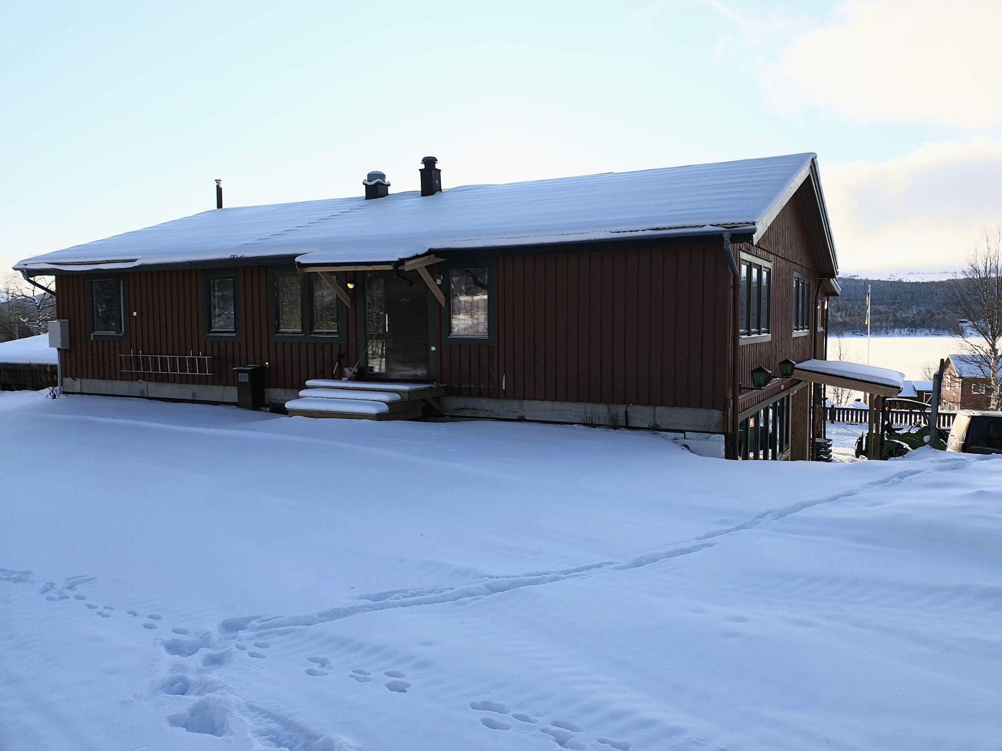 Tänndalen, lägenhet 10 bäddar – bild 13 av 13