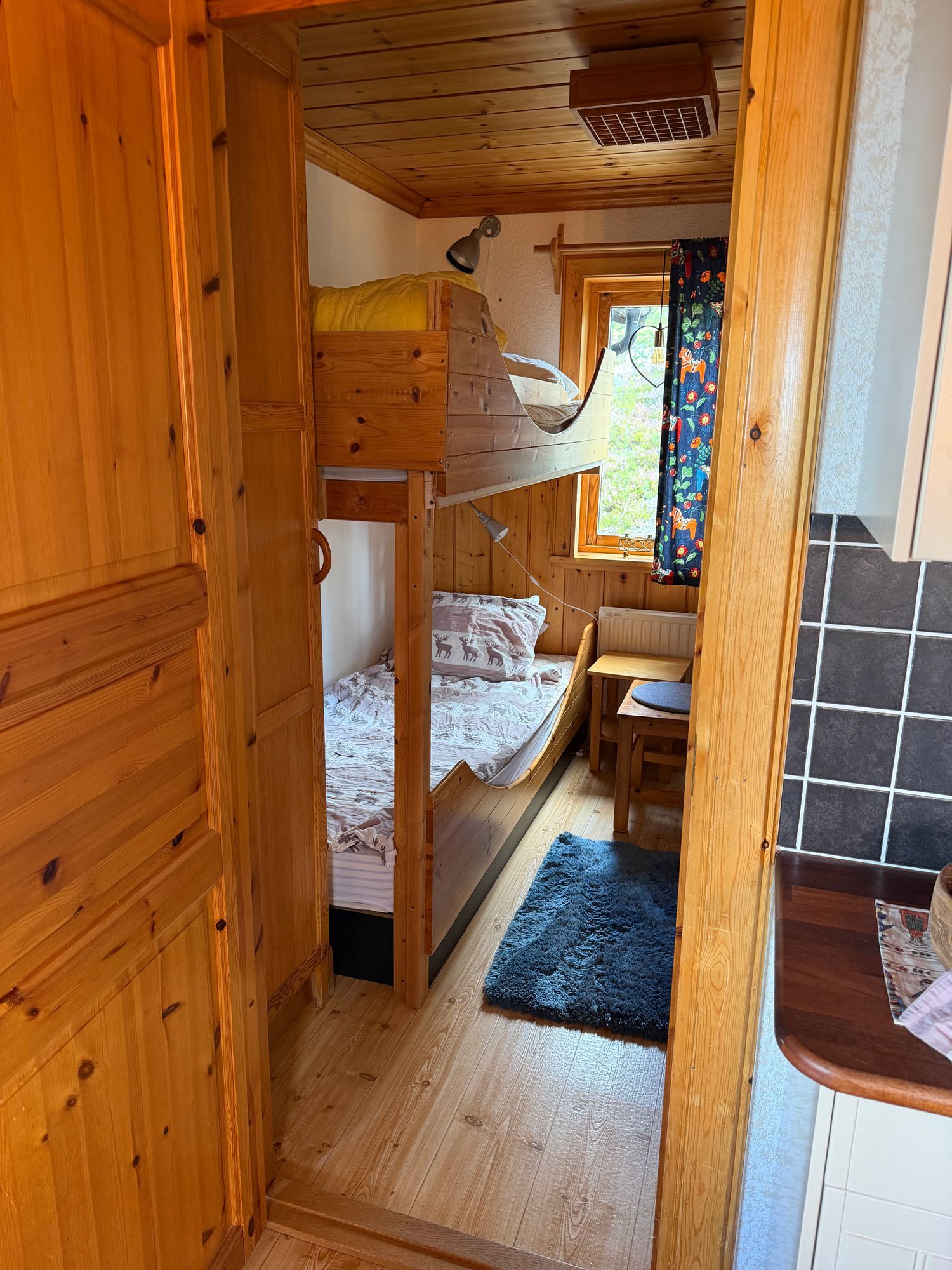 Idre fjäll! Mitt i backen ski in ski out. HUS A – bild 8 av 18