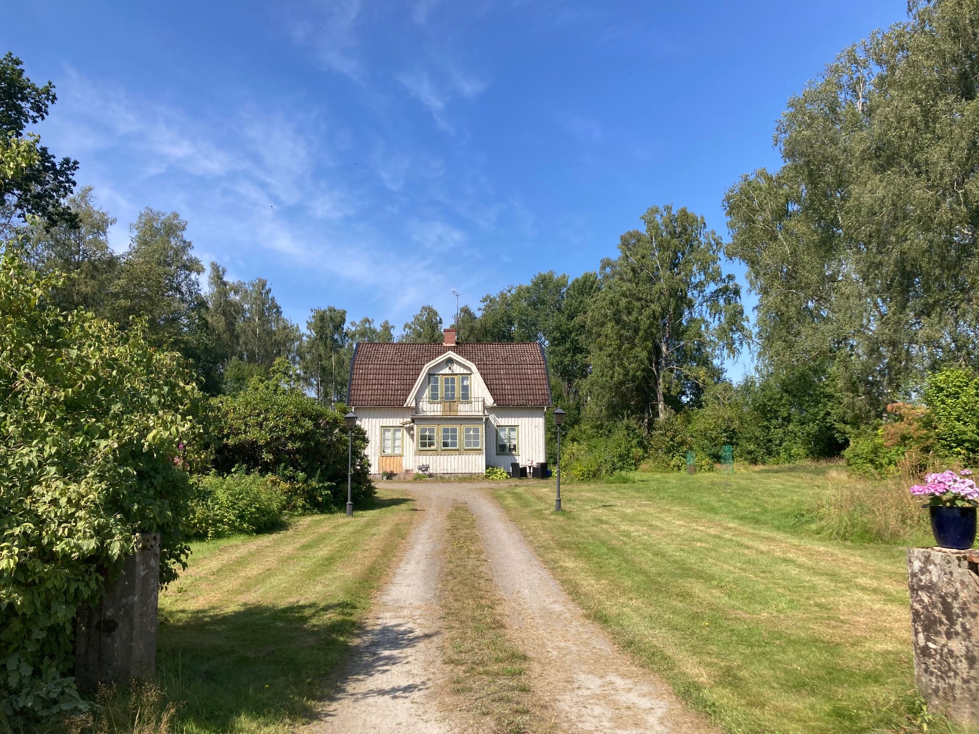 Stor villa nära Sämsjön – bild 17 av 24